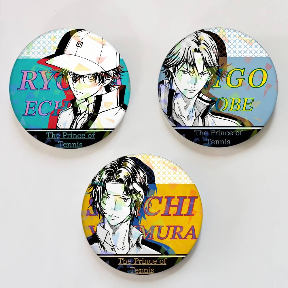 Badminton Icon - Anime The P-PrinCe-E of T-Tennis Runde