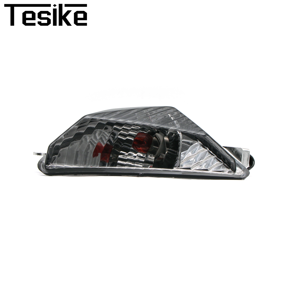 Badminton Flash - Vorderer LED-Blinker für KAWASAKI NINJA 250