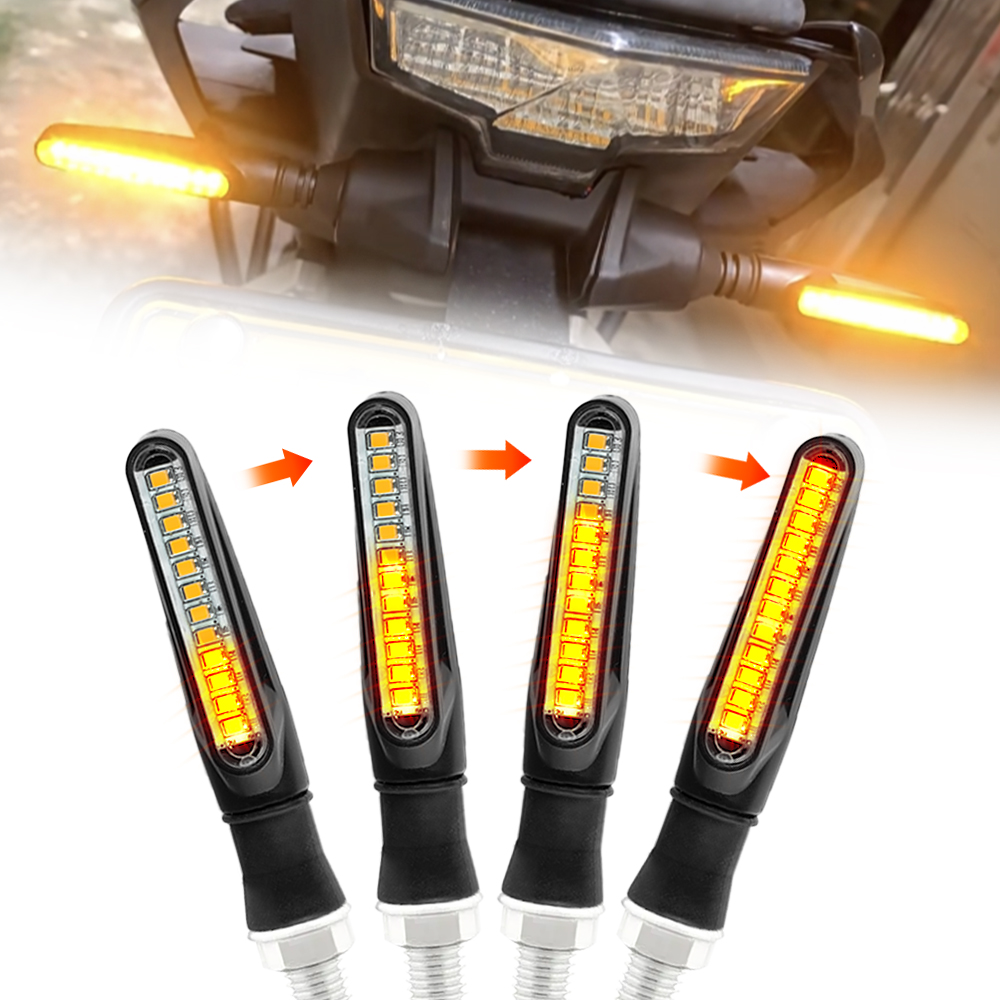 Badminton Flash - Motorrad LED Blinker Richtungs anzeigen blinken