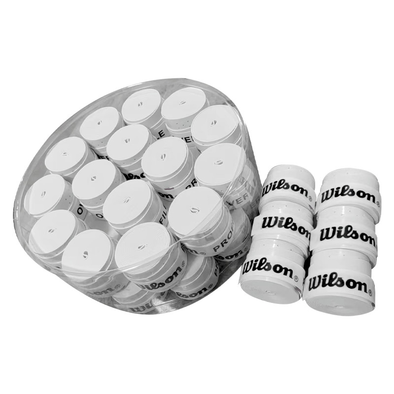 Racket Vibration Dampener - 30 Stück Original Head Overgrip Tennisschläger
