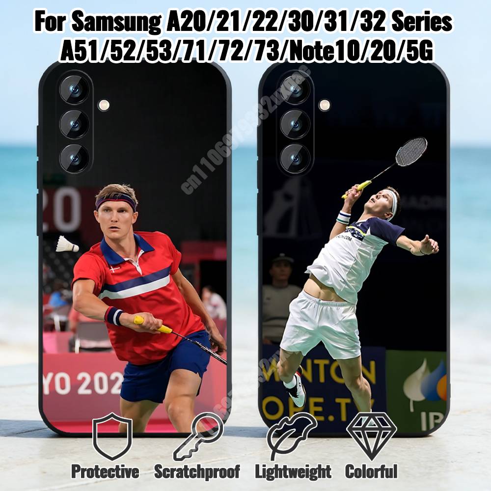 Denmark Badminton A-Axelsen-S  – Badminton Denmark Bewertung und Preis