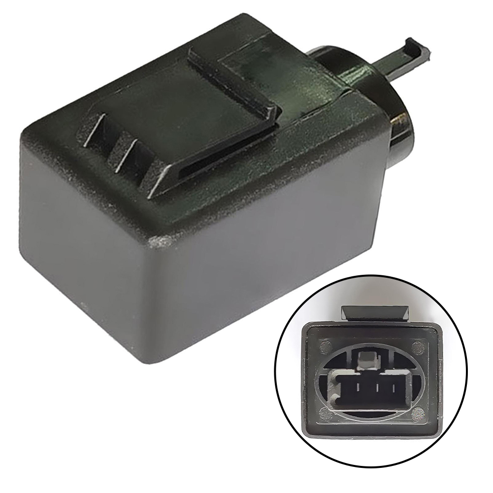 1 Stück 3-poliges Motorrad-LED – Badminton Flash Bewertung und Preis
