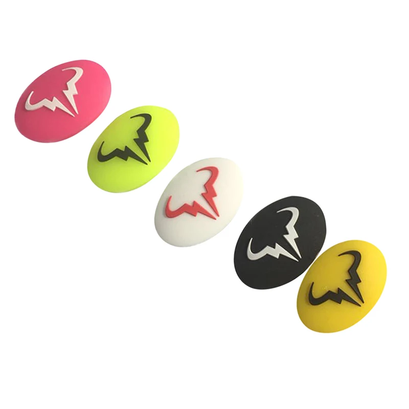 1PC Tennis Cartoon Schläger St – Racket Vibration Dampener Bewertung und Preis