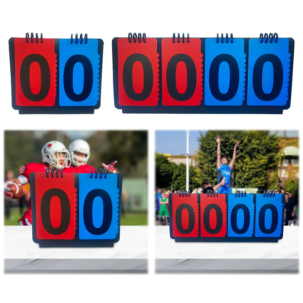 4/2 Ziffern Sport Anzeigetafel – Badminton Score Counter Bewertung und Preis