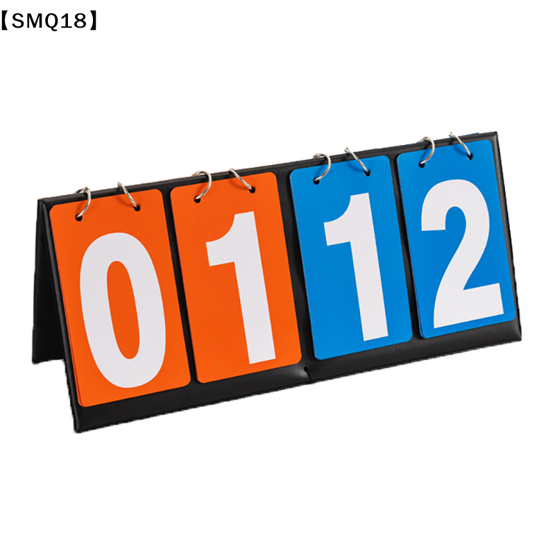 1PC Scoreboard Tisch-Scoreboar – Badminton Score Counter Bewertung und Preis