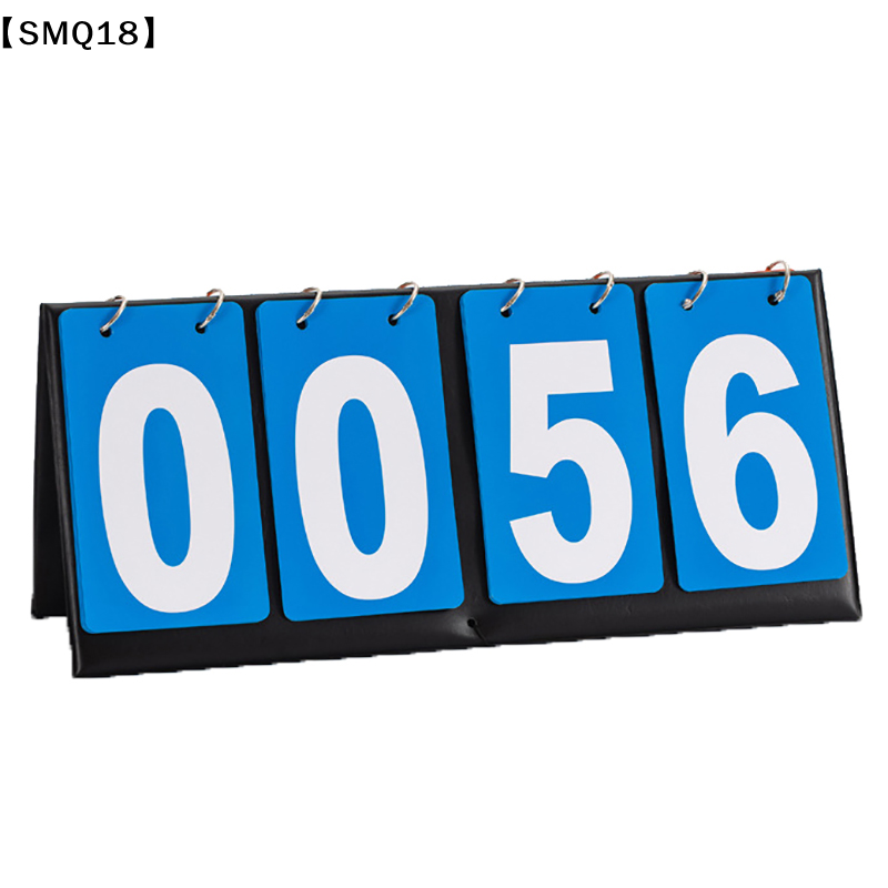 1PC Scoreboard Tisch-Scoreboar – Badminton Score Counter Bewertung und Preis