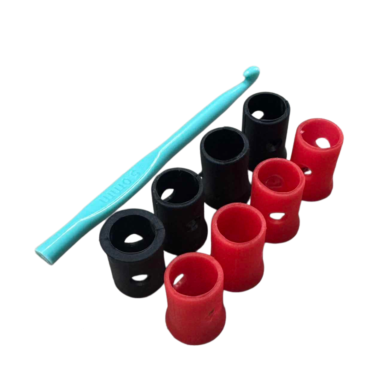 8 Stück schwarz-rote Tennissch – Racket Vibration Dampener Bewertung und Preis