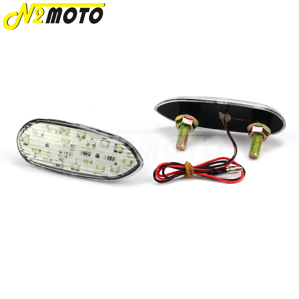 Motorräder LED Unterputz Blink – Badminton Flash Bewertung und Preis