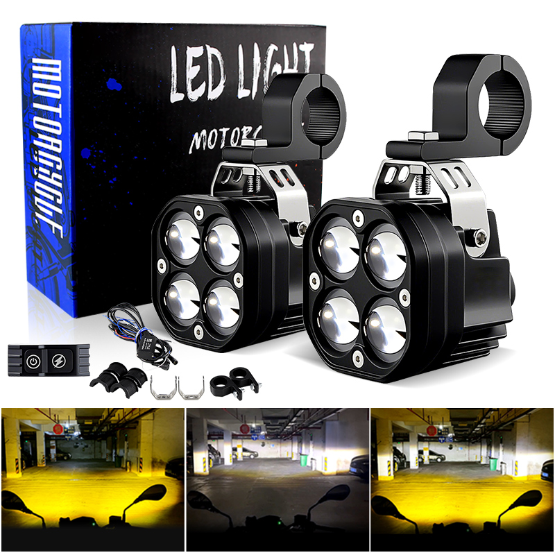 1 Set Superhelle LED-Zusatzfah – Badminton Flash Bewertung und Preis