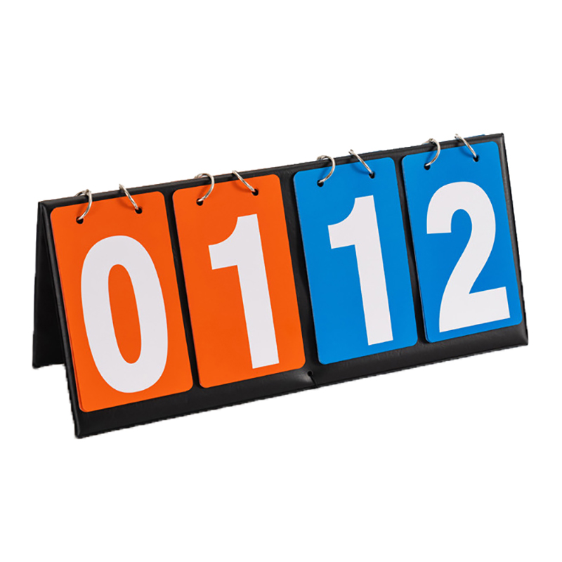 Neue 1-teilige Tisch-Anzeigeta – Badminton Score Counter Bewertung und Preis