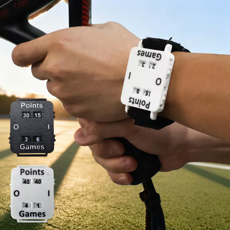 Tragbares Cricket-Tennis-Padel – Badminton Score Counter Bewertung und Preis