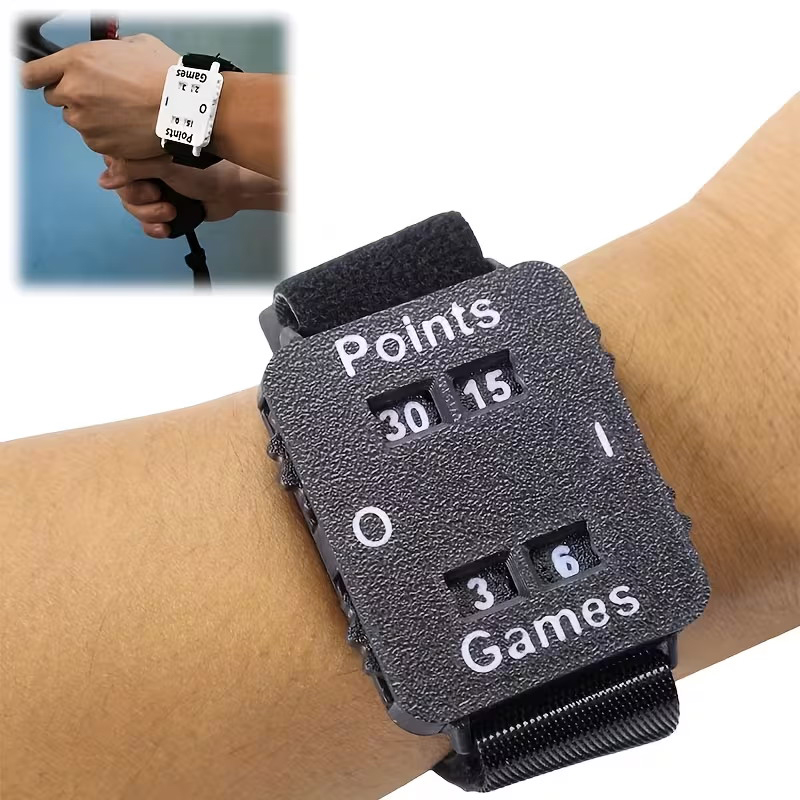 Tragbares Cricket-Tennis-Padel – Badminton Score Counter Bewertung und Preis