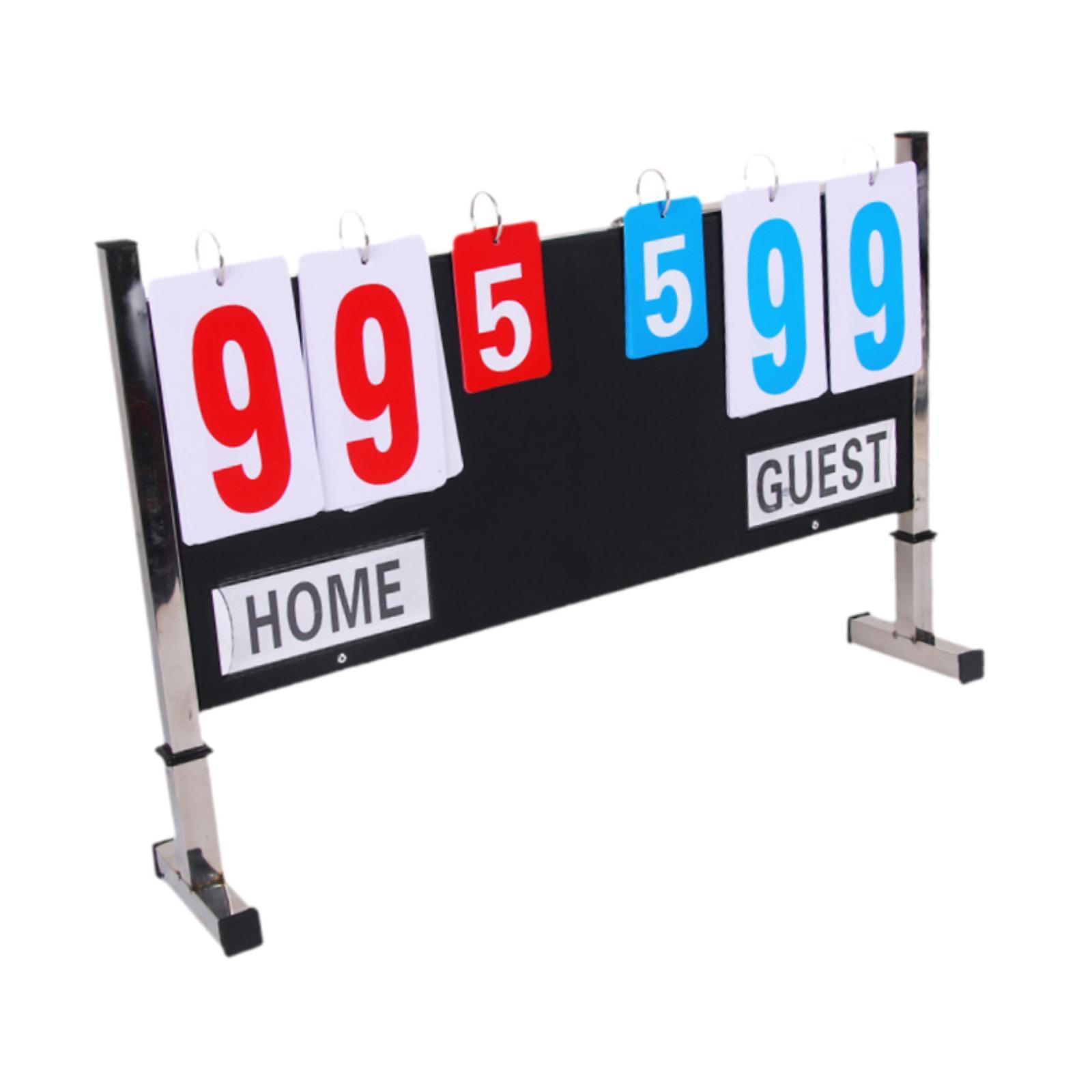Multisport-Anzeigetafel Tisch- – Badminton Score Counter Bewertung und Preis
