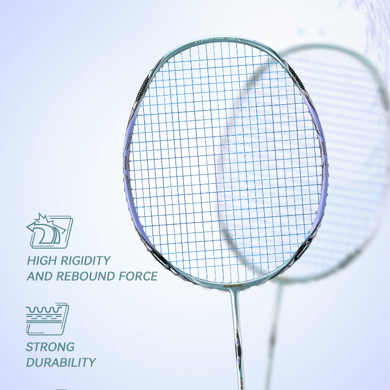 Kawasaki Badmintonschläger, pr – Badminton Yonex String Bewertung und Preis