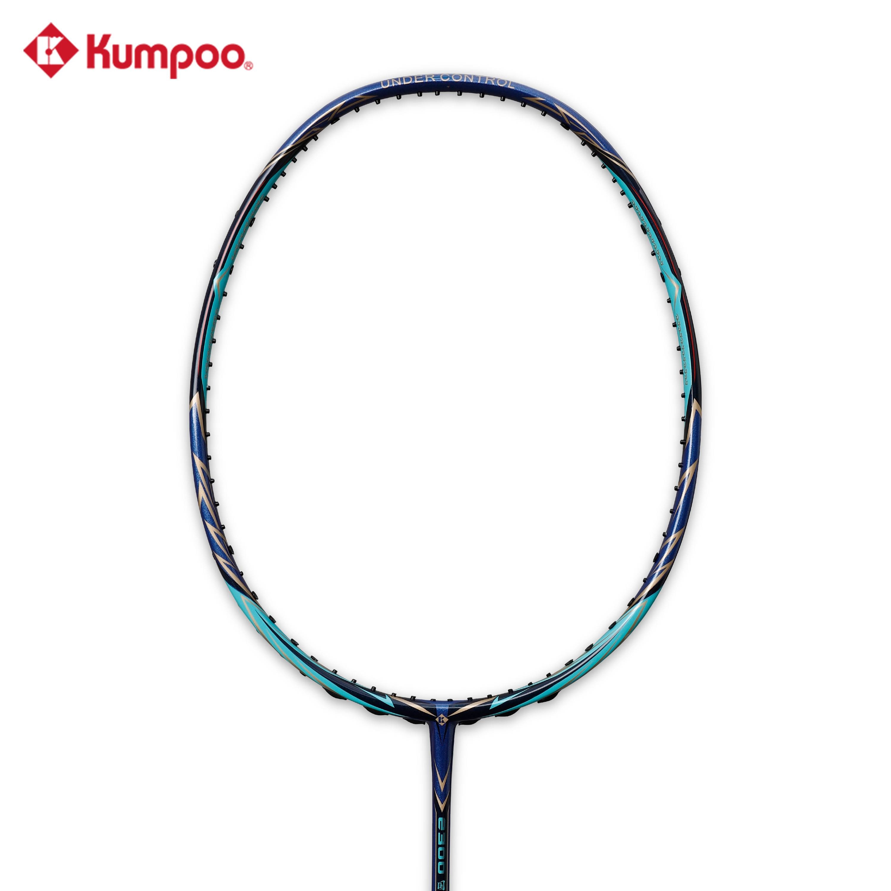 Kumpoo Badmintonschläger 2300  – Badminton Yonex String Bewertung und Preis