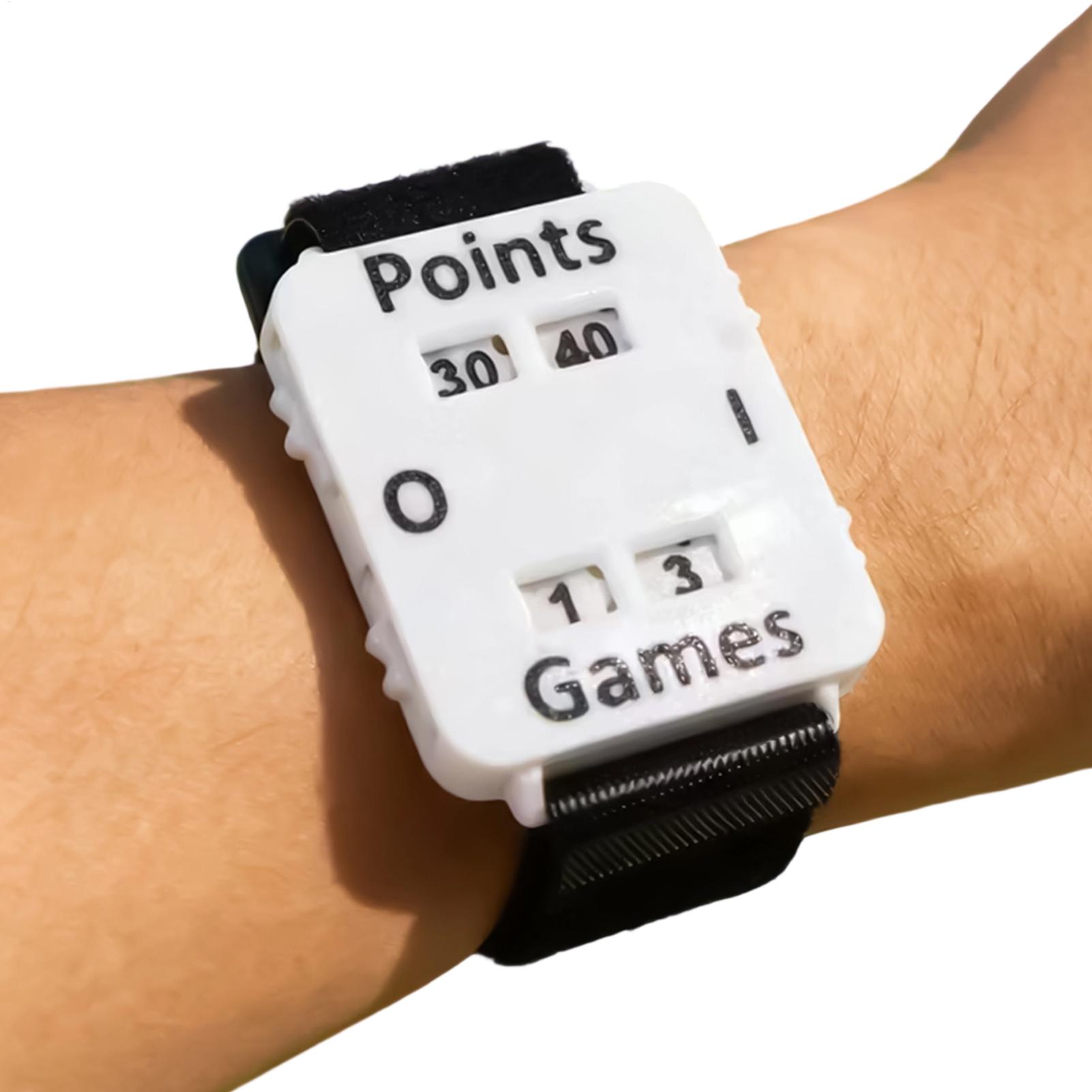 Tragbares Cricket-Tennis-Padel – Badminton Score Counter Bewertung und Preis