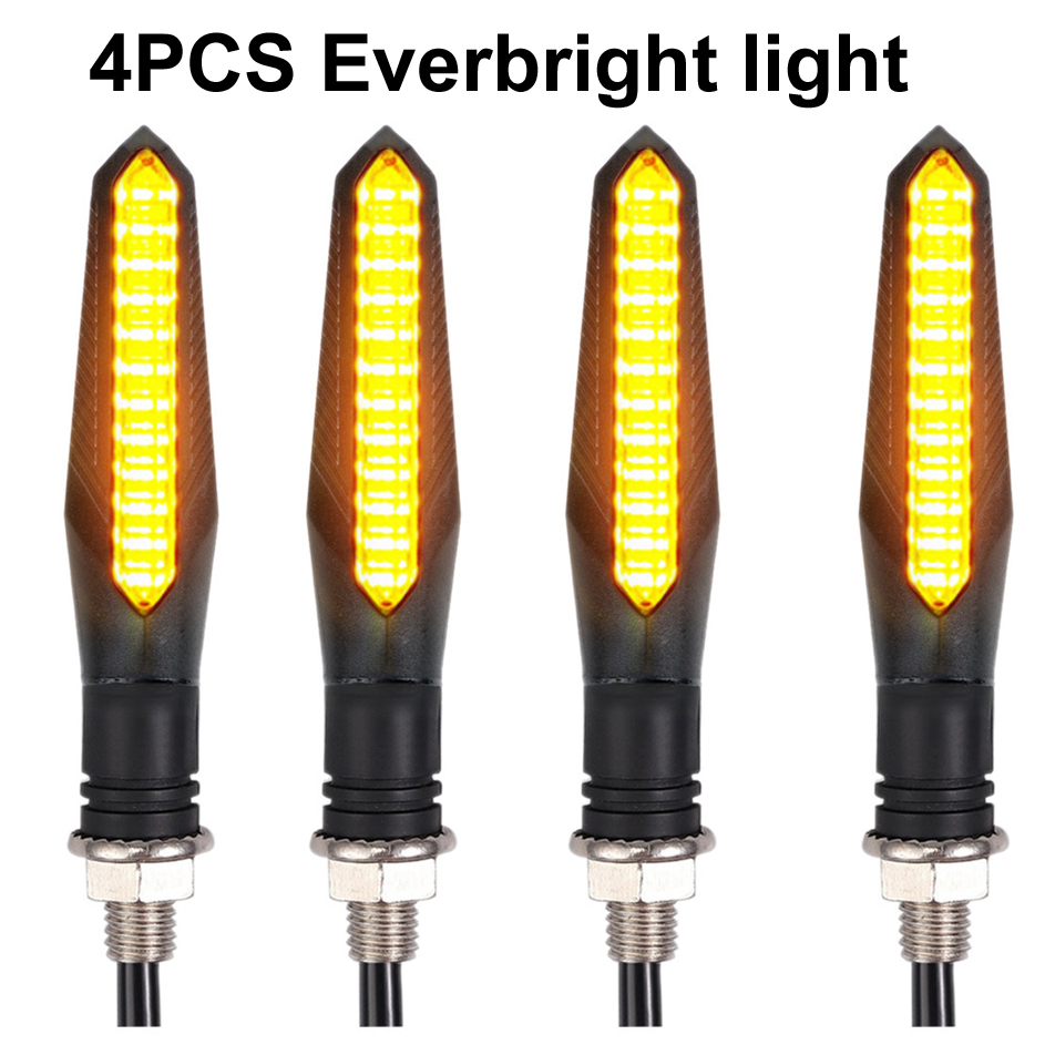 4 Stück 12V Motorrad LED-Blink – Badminton Flash Bewertung und Preis