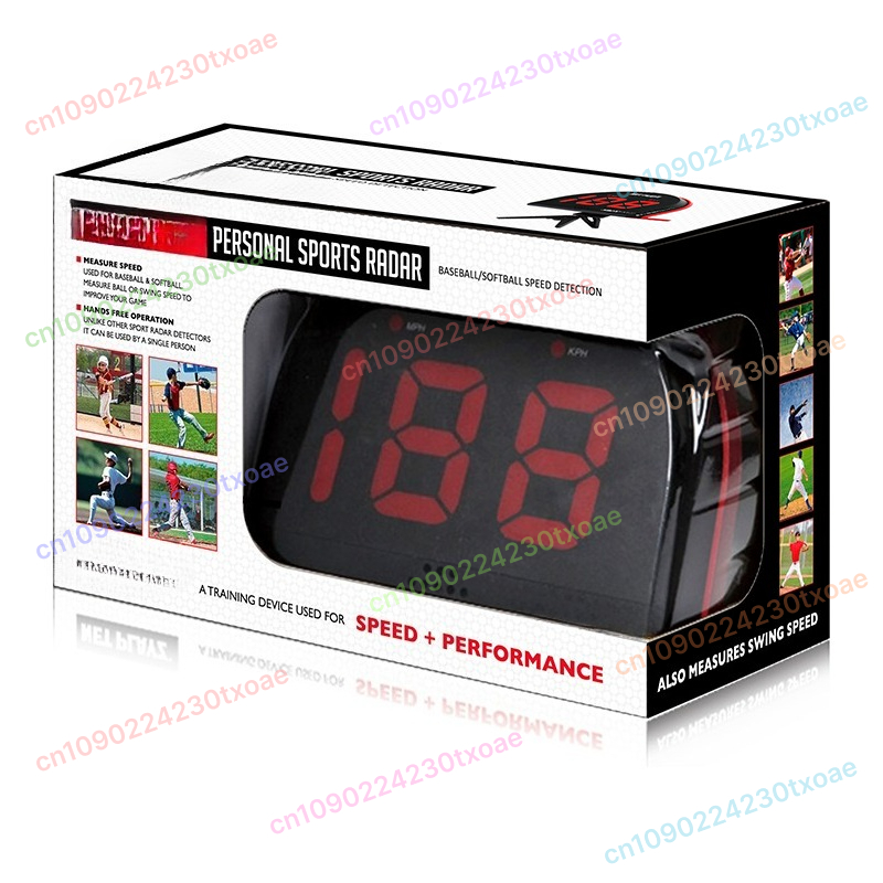 Ballgeschwindigkeitsradar - Pr – Badminton Velocity Bewertung und Preis