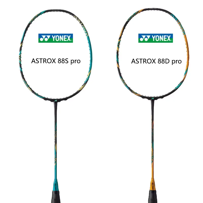 YONEX ASTROX Serie 88S/88D PRO – Badminton Yonex String Bewertung und Preis