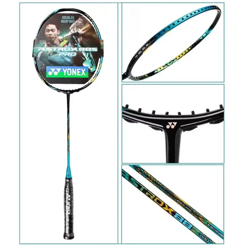 YONEX ASTROX Serie 88S/88D PRO – Badminton Yonex String Bewertung und Preis