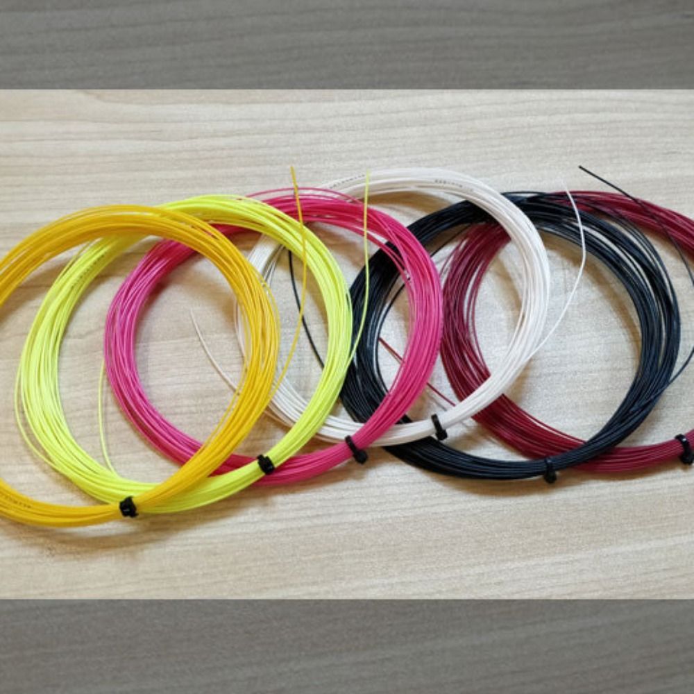 10 Stück Badminton schnur 0,7m – Badminton Yonex String Bewertung und Preis