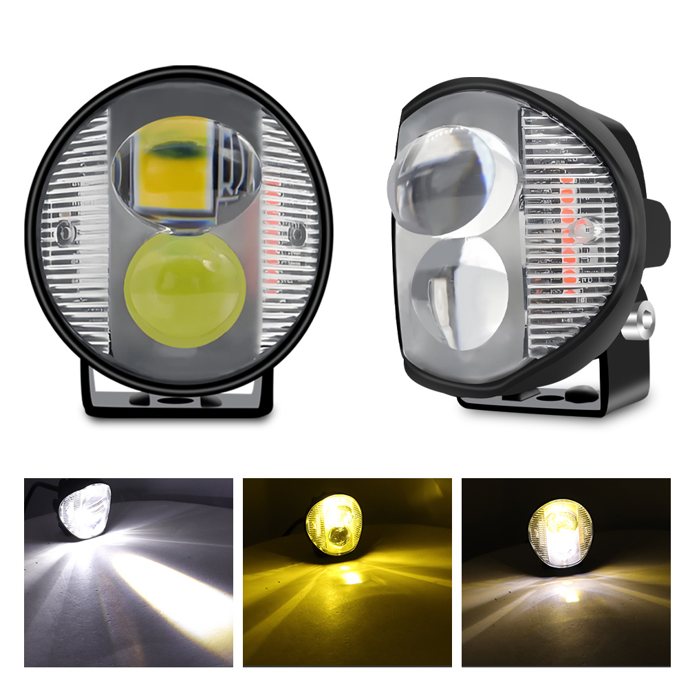 Motorrad LED-Blitzlicht Nebels – Badminton Flash Bewertung und Preis