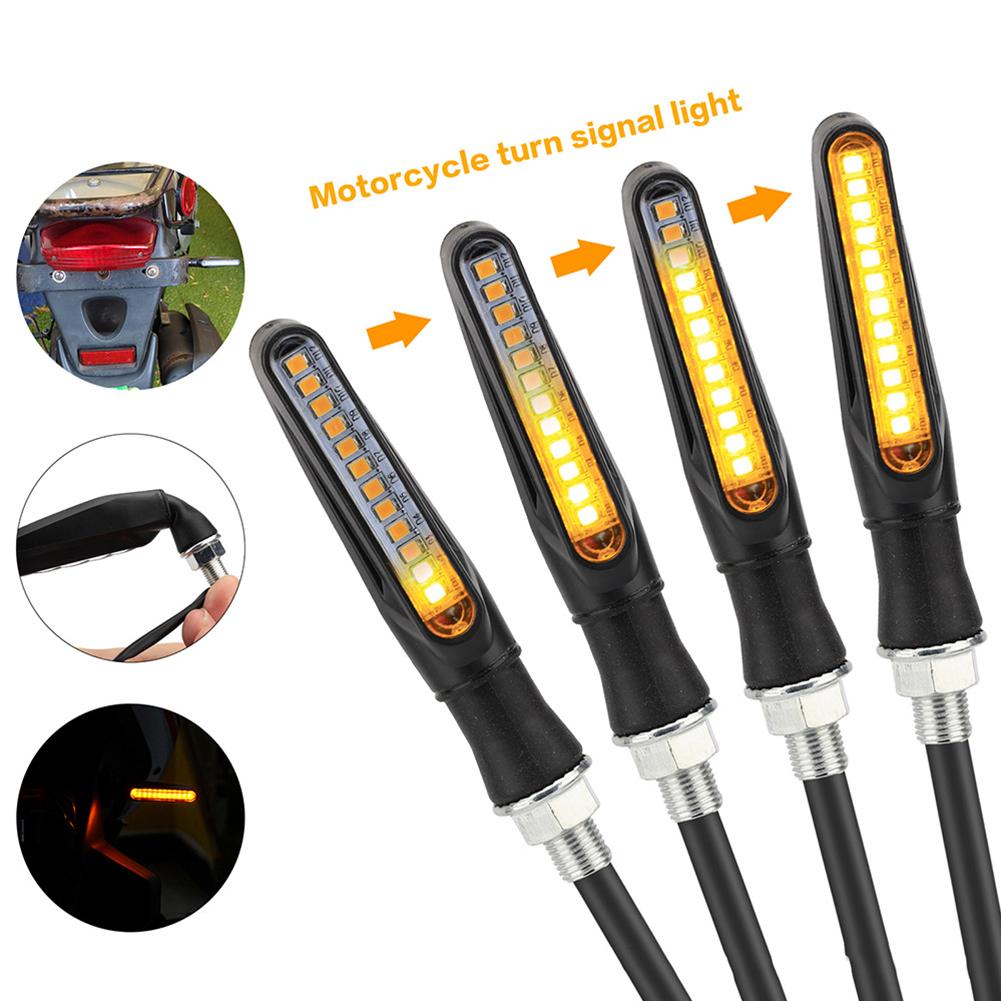 Motorrad LED-Blinker Richtungs – Badminton Flash Bewertung und Preis