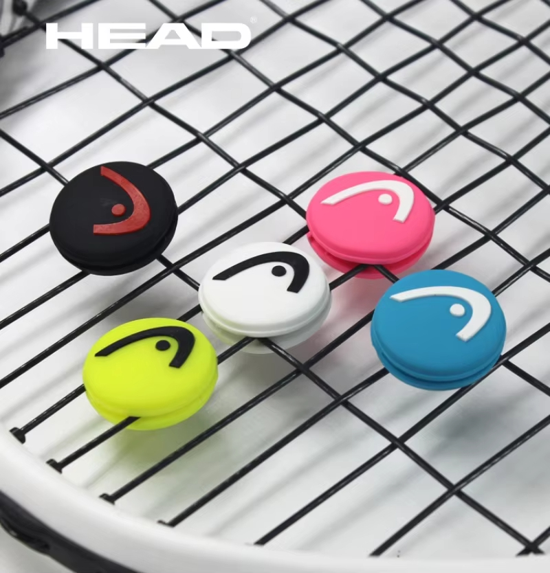 10/2Pcs KOPF Tennis Schläger V – Racket Vibration Dampener Bewertung und Preis