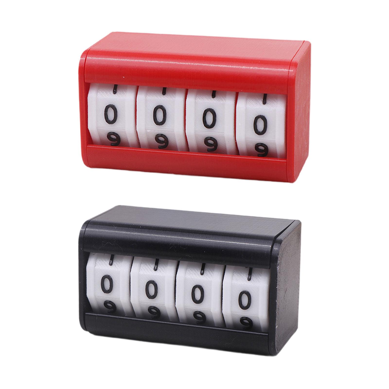 Billard Pool Scoreboard Scorin – Badminton Score Counter Bewertung und Preis
