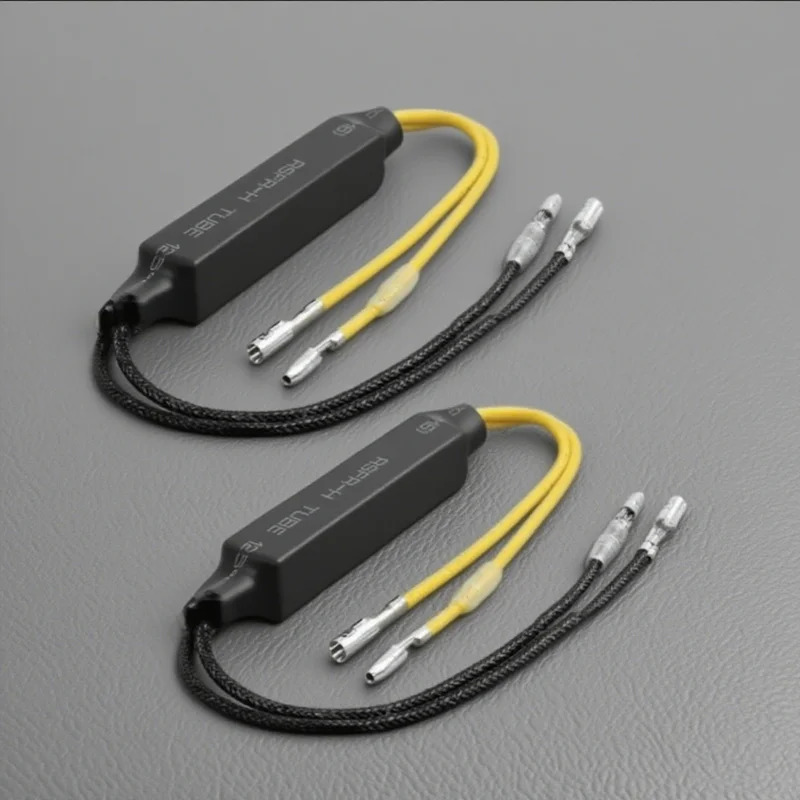 Motorrad LED Blinker Widerstan – Badminton Flash Bewertung und Preis
