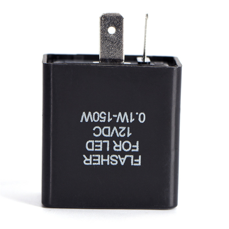 12 V 2-poliger Motorrad-Blinke – Badminton Flash Bewertung und Preis