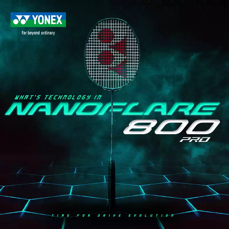 YONEX NANOFLARE 800 PRO Badmin – Badminton Yonex String Bewertung und Preis