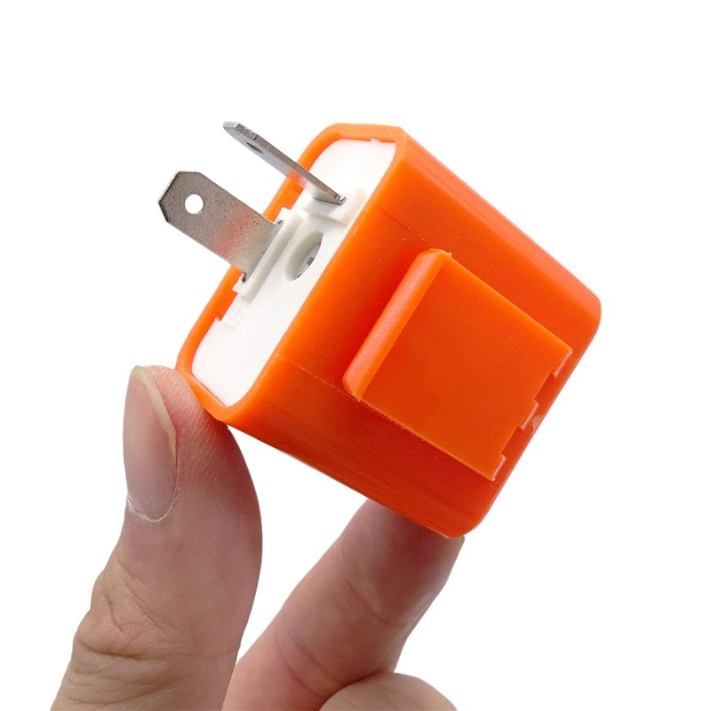 12V Universal 2-Pin LED-Blinkr – Badminton Flash Bewertung und Preis