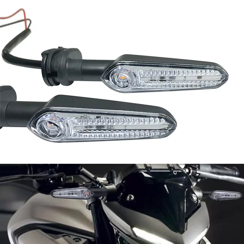MT07 MT09 LED Blinker Licht Mo – Badminton Flash Bewertung und Preis